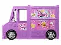 Barbie GMW07, Barbie Fresh 'n' Fun Food Truck