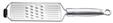 R&ouml;sle Grater coarse 36 x 7.7 cm Steel