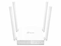 Archer C24 AC750 Dual-Band Wi-Fi Router - Wireless router Wi-Fi 5