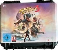 THQ Jagged Alliance 3 - Windows - Strategie - PEGI 16 (EU import)