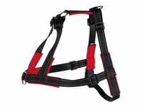 Lead'n'Walk Soft training harness S-M: 45-70 cm/25 mm black