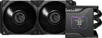 MSI 9S6-6A0431-001, MSI MEG CoreLiquid S280 - CPU-Wasserk&uuml;hlung - Max 25 dBA