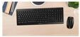 Cherry JD-8500CH-2, Cherry STREAM DESKTOP - Tastatur & Maus Set - Schweiz - Schwarz