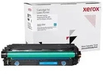 006R04147 / Alternative to HP 651A / 650A / 307A - CE341A / CE271A / CE741A Cyan