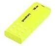 GOODRAM UME2-0160Y0R11, GOODRAM UME2 - Gelb - 16GB - USB-Stick