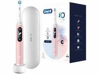Oral-B Elektrische Zahnbürste iO6S Pink Sand Sensitive