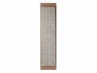 Scratching board sisal rug catnip 17 × 70 cm grey