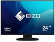 EIZO EV2485-BK, 24,1" EIZO FlexScan EV2485 - 1920x1200 - 60Hz - IPS - 70W USB-C