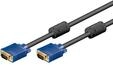 Pro Full HD SVGA monitor cable gold-plated