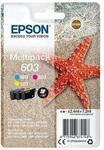 603 Multipack - 3-pack - yellow cyan magenta - original - ink cartridge