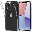 Spigen Liquid Crystal - crystal clear - iPhone 13