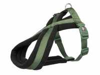 Premium touring harness M: 45-80 cm/25 mm forest