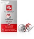 illy Nespresso Ground Classic Capsules - 10 pcs