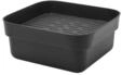 Sink Side - washbowl - dark grey