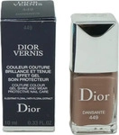 Christian Dior Vernis, Gel-Effect, Nail Polish, 449, Dansante, 10 ml