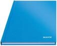Solid Notizbuch A5 kariert, mit festem Einband, Hellblau