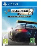 Gear.Club Unlimited 2 - Ultimate Edition - Sony PlayStation 4 - Rennspiel - PEGI 3