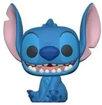 - Pop! Disney Lilo & Stitch - Sitting Stitch 10cm - Figur
