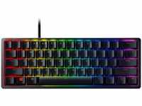 Huntsman Mini Linear - Black - US - Gaming Tastaturen - ohne Numpad - Englisch...