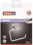 tesa Moon toilet paper holder self-adhesive