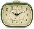 Kikkerland Retro Alarm Clock - Green