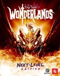 2K Games Tiny Tina's Wonderlands - Next-Level Edition - Microsoft Xbox One - FPS -