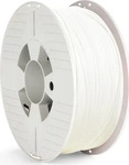 Verbatim 55050, Verbatim - white RAL 9003 - PETG filament, 1kg