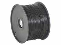 - black - ABS filament