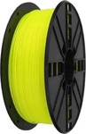 Gembird 3DP-PLA+1.75-02-Y, Gembird PLA+ filament - Yellow - 1.75mm &oslash; - 1 kg,...