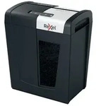 Secure MC6 Whisper-ShredTM Aktenvernichter, Mikroschnitt, P5, 6 Blatt