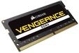 Corsair CMSX8GX4M1A2666C18, Corsair Vengeance SODIMM DDR4-2666 - 8GB - CL18 -...