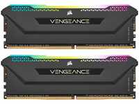 Vengeance RGB PRO SL DDR4-3600 - 16GB - CL16 - Dual Channel (2 Stück) - Unterstützt