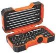 BAHCO Antgaliu rinkinys 1/4" 54vnt