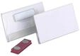DURABLE 811619, DURABLE Namensschild 40x75 mm mit Magnet