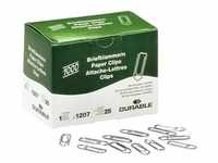 Paper clips 26 mm zinc-plated pack of 1000