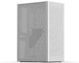Ssupd SSU-MESHLI-WH-FM-PCIE4-14-90D, Ssupd Meshlicious Mini ITX Case - Full Mesh -