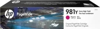 HP L0R14A, HP 981Y / L0R14A High Capacity Magenta Ink