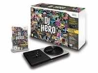 DJ Hero With Turn table Kit - Nintendo Wii - Musik - PEGI 12