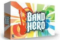 Activision Band Hero - Nintendo Wii - Musik - PEGI 12 (EU import)
