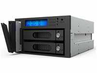 RAIDON IB-IR2623-S3, RAIDON InTANK iR2623-S3 - hard drive array