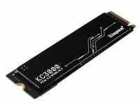 KC3000 SSD - 4TB - PCIe 4.0 - M.2 2280