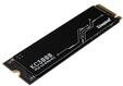 Kingston SKC3000S/512G, Kingston KC3000 SSD - 512GB - PCIe 4.0 - M.2 2280