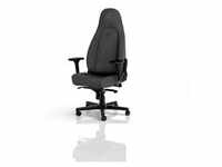 noblechairs ICON TX Gaming Chair Anthracite Gaming Stuhl - Grau - Stoff - Bis...