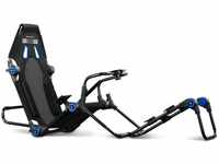 F-GT Lite iRacing Edition - racing simulator cockpit - fabric Racing simulator