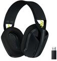 Logitech 981-001050, Logitech G435 LIGHTSPEED Wireless Gaming Headset - Black