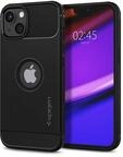 Rugged Armor - matte black - iPhone 13