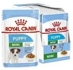 SHN Mini Puppy in sauce - wet puppy food - 12X85g