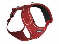 Curli H82309, Curli Belka harness red M