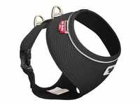 Curli Basic harness Air-Mesh Black M
