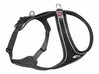 Magnetic Belka Comfort harness black L
